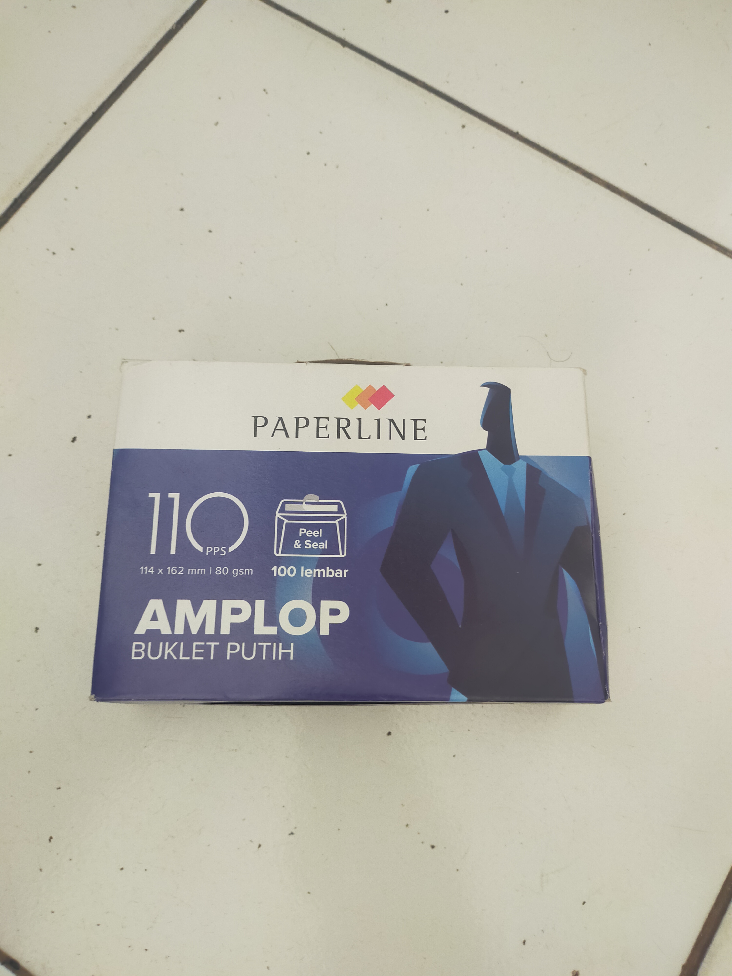 Amplop  Paperline no. 110