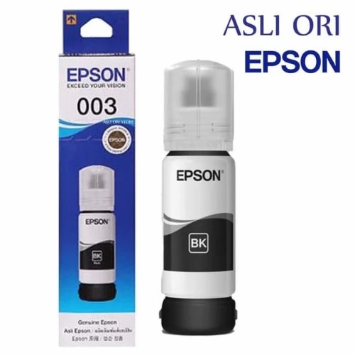 TINTAH EPSON 003 HITAM