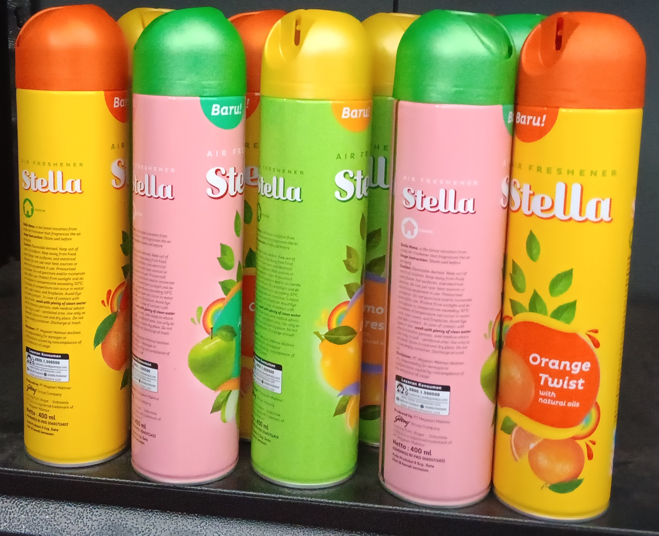 Stella Spray 