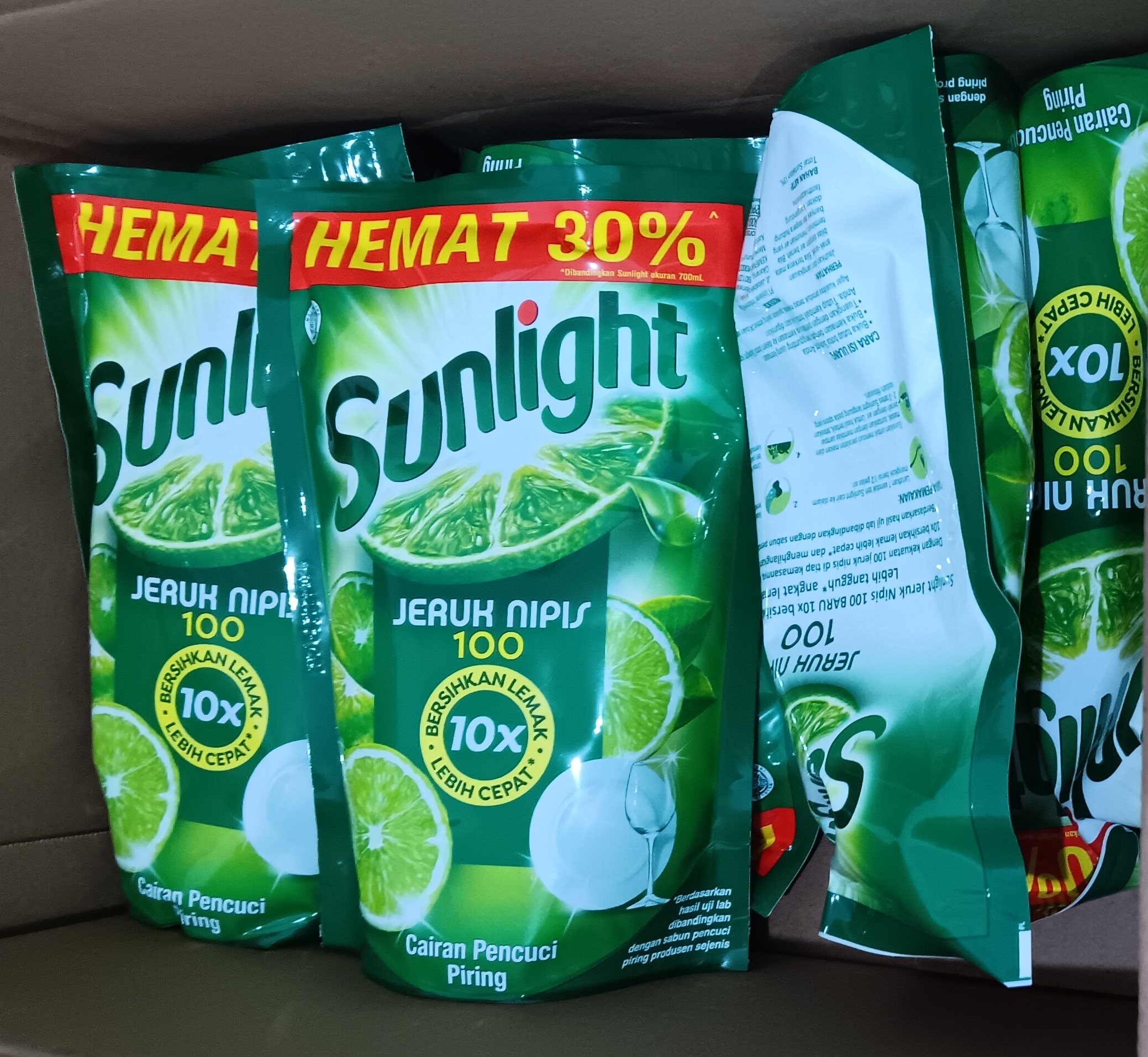 Sunliigh 650 ml