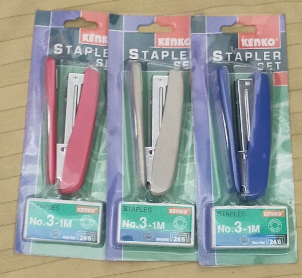 Staples set HD 50