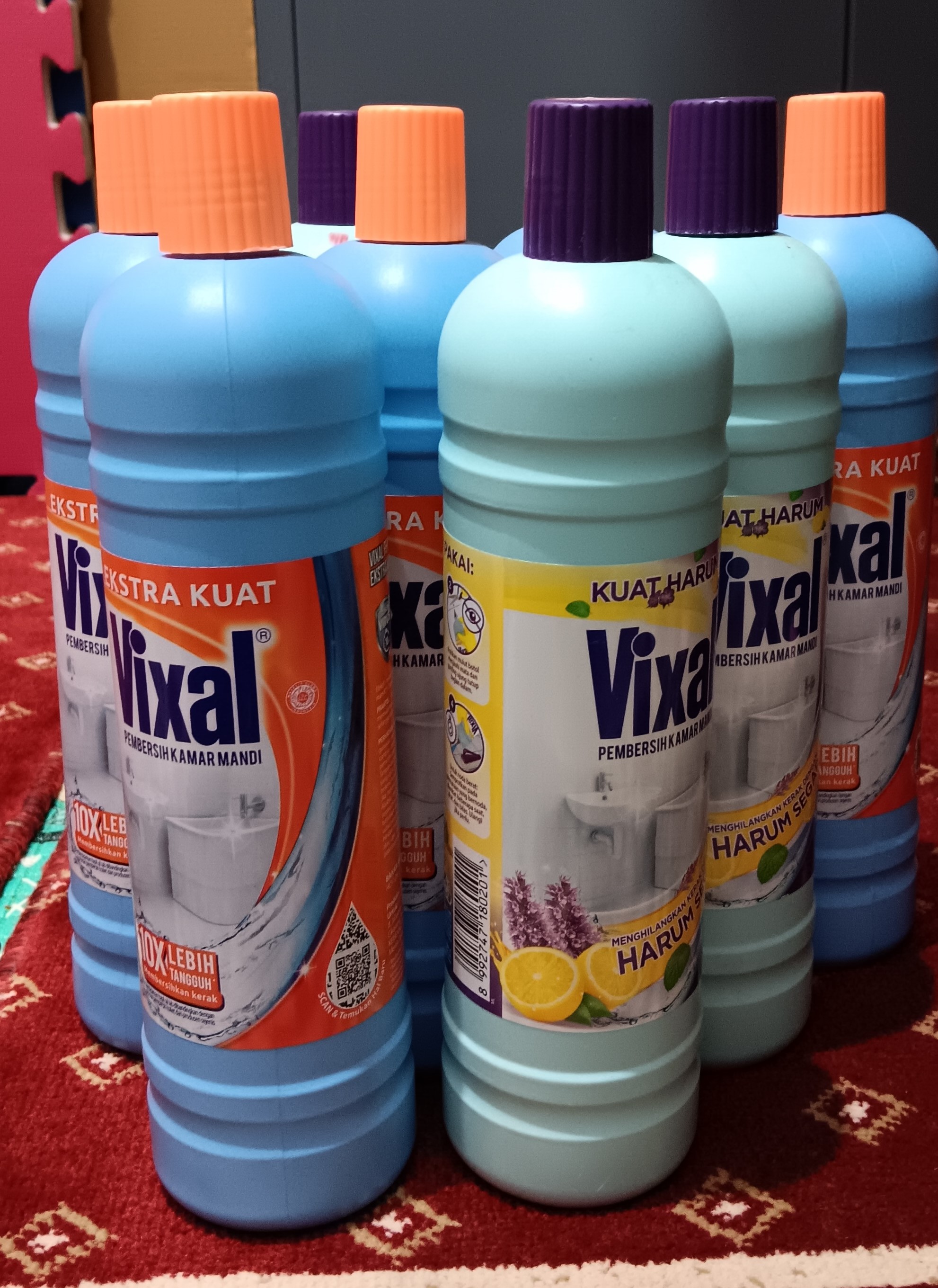 Vixal 470 ml