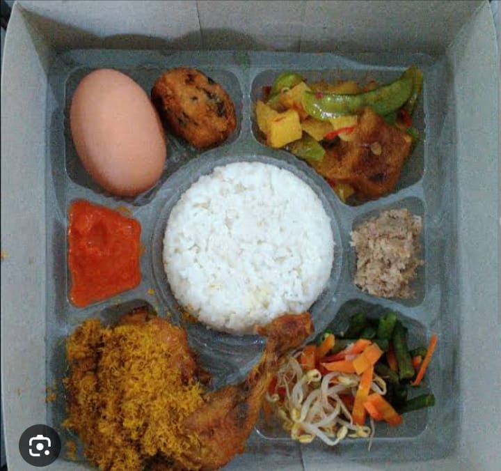 Nasi Kotak