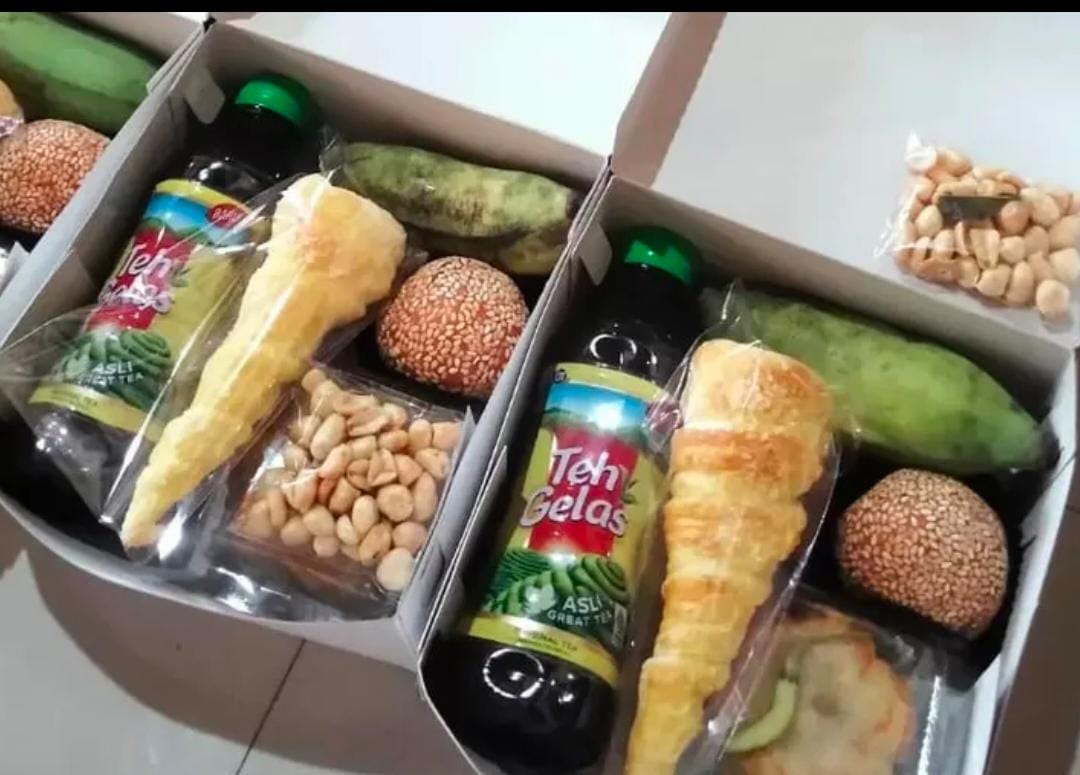 Snack Kotak