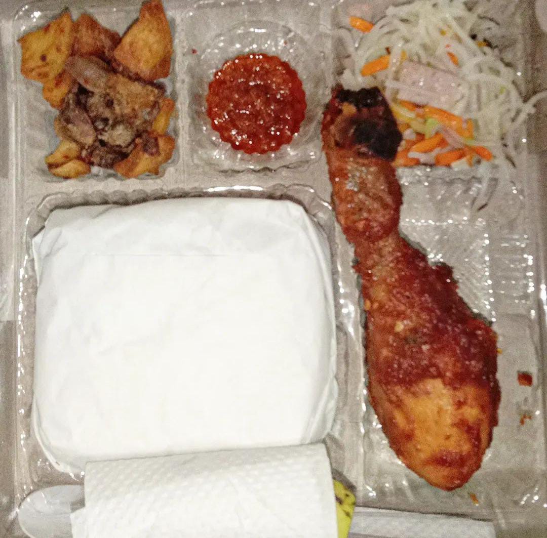 Nasi kotak