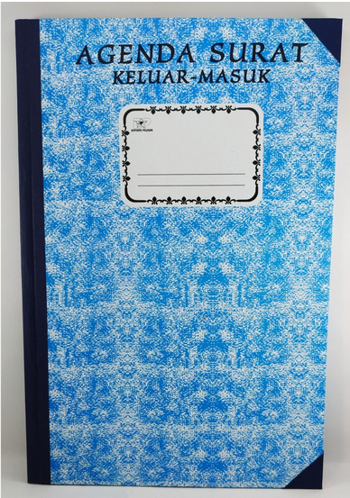 Buku Agenda Surat