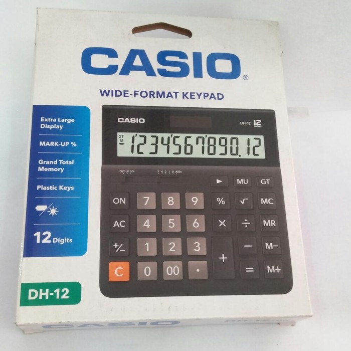 kalkolatur casio