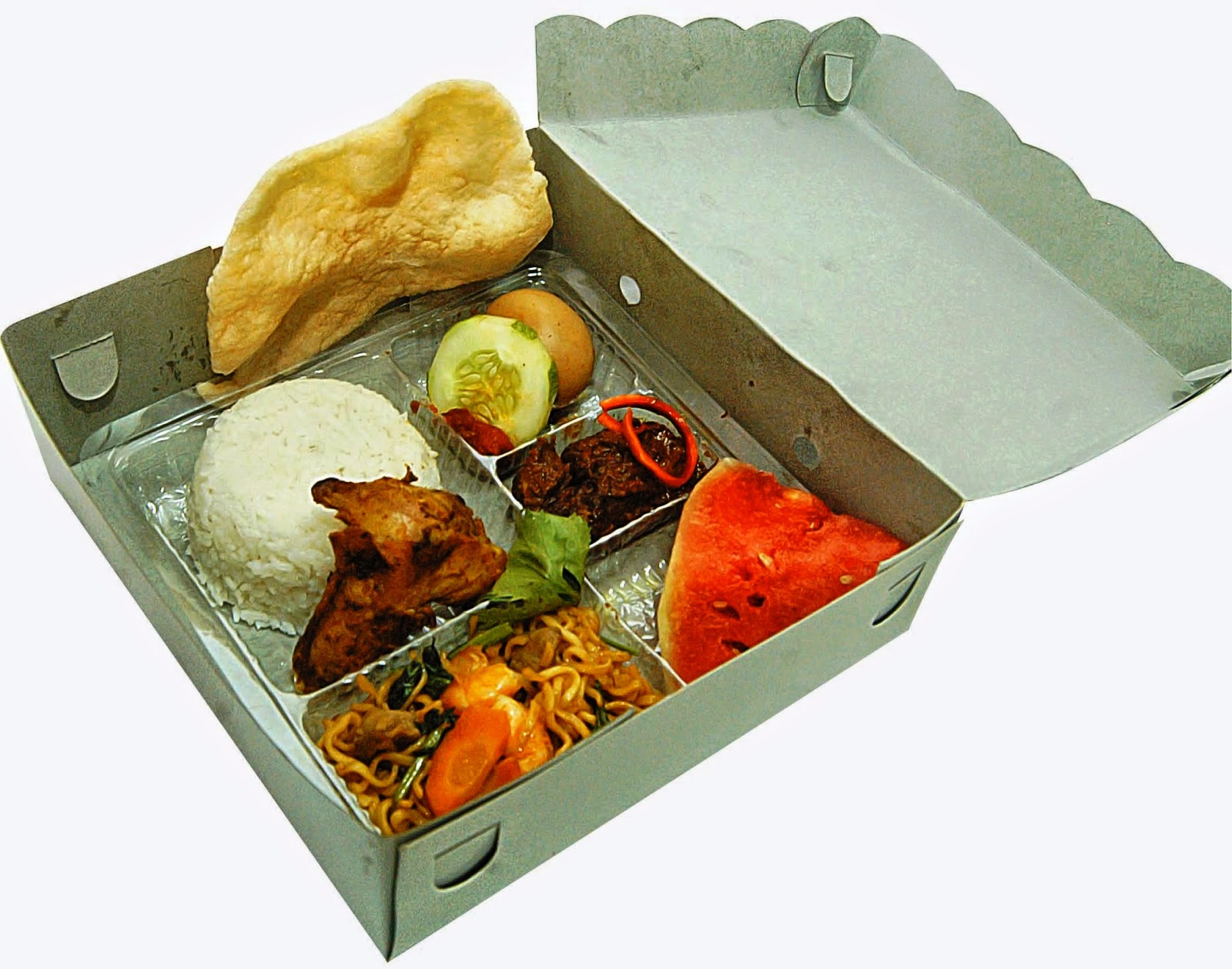 Nasi Kotak & Snack