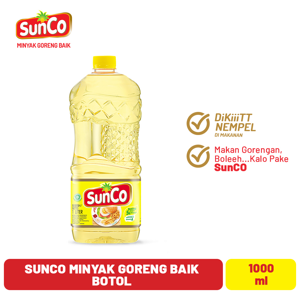 minyak goreng