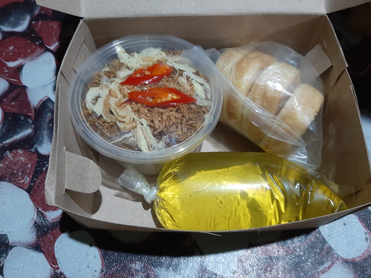 Paket Takjil