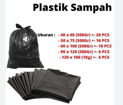 Plastik Sampah