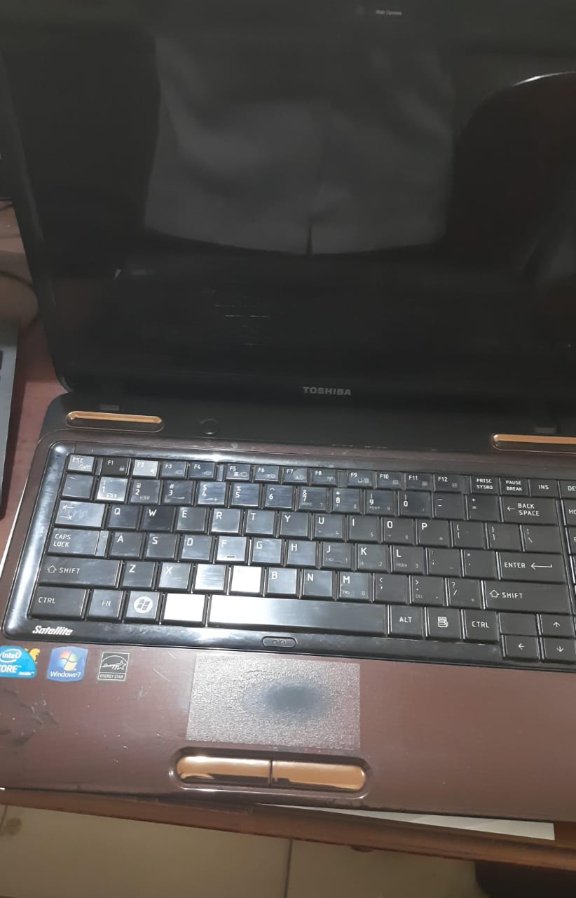 service laptop