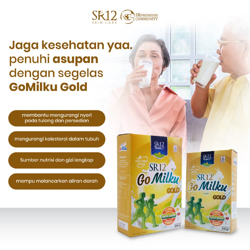 GoMilku Gold  200g