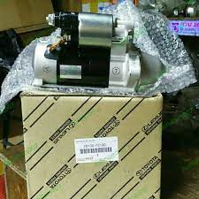 Starter Assy Mobil Fortuner