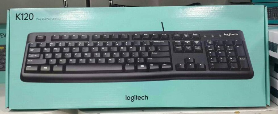 Logitech Keyboard