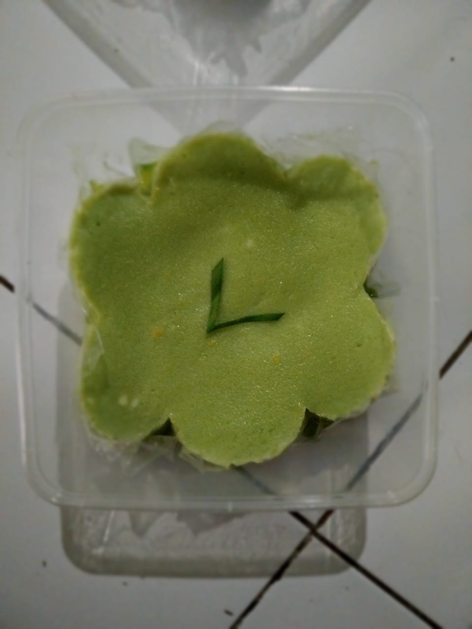 Kue bingka ( wadai basah)