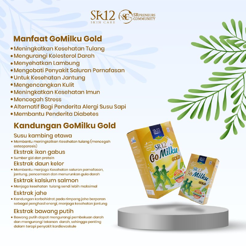 GoMilku Gold  200g