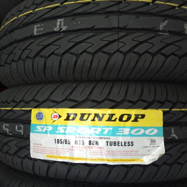 Ban Mobil Dunlop 215/55/R17