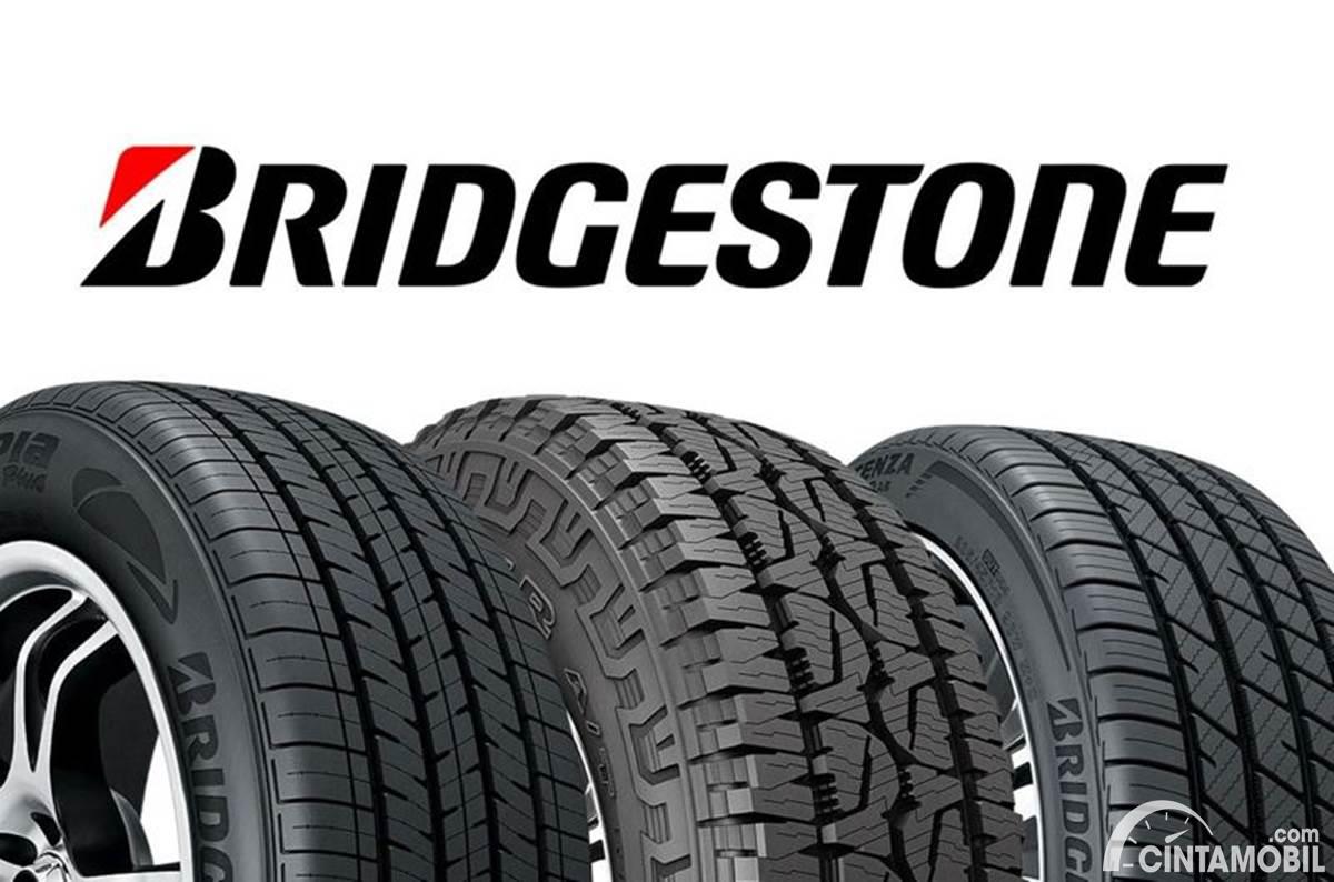 Ban Mobil Bridgestone 235/75/R15