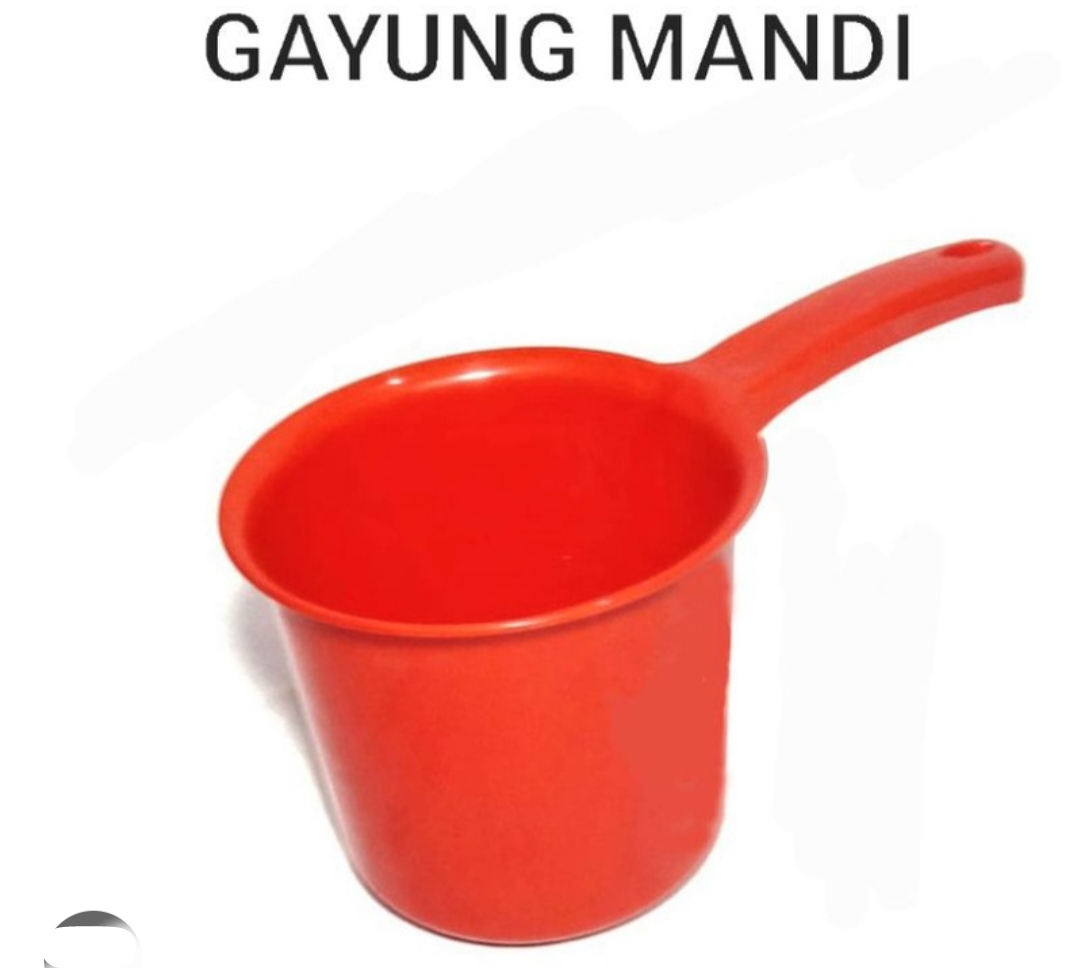 gayung mandi