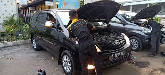 Jasa Service Mobil