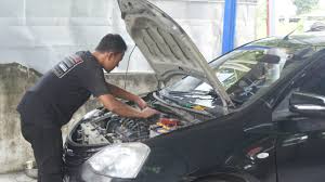 Jasa Service Mobil