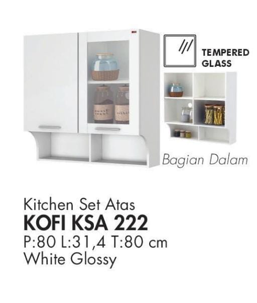 KITCHEN SET ATAS