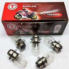 Lampu Depan Motor Bebek