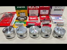 Piston Paket Motor Matic