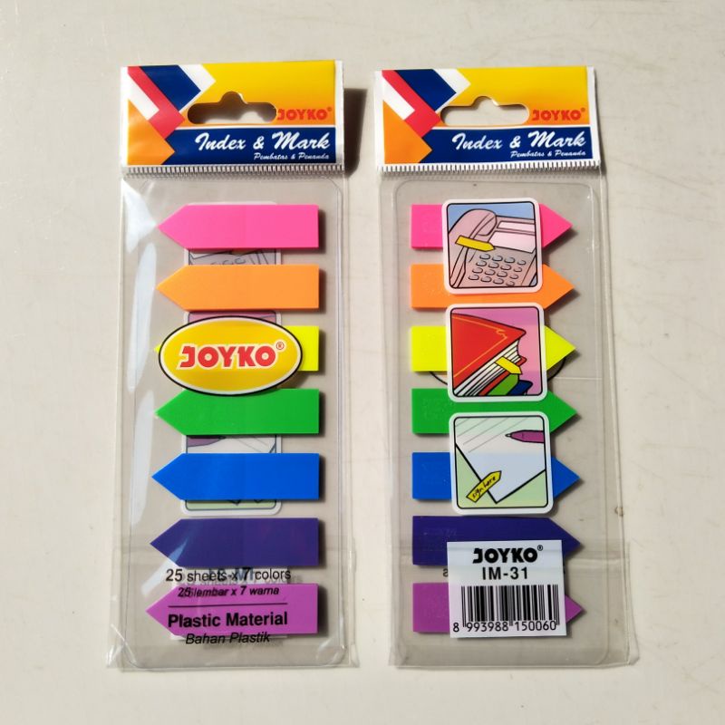 Sticky Note / Penanda Tulisan