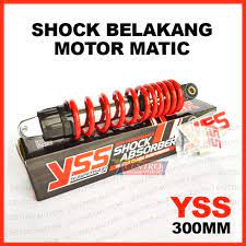 Shock Belakang Motor Matic