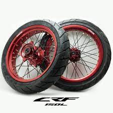 Velg Dan Ban Trail Supermoto