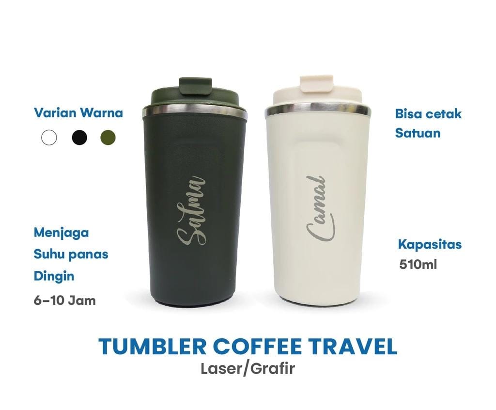 tumbler coffee travel