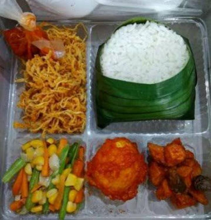 Nasi Kotak