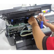 Service ink system Printer