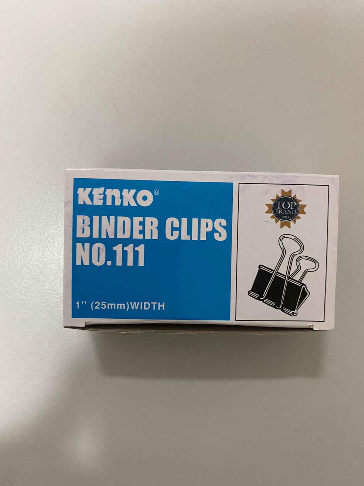 Binder Clips