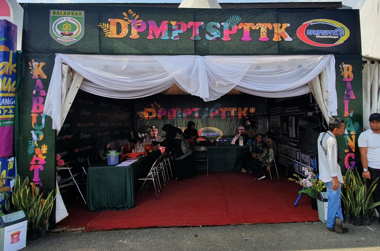 Dekorasi  Pameran