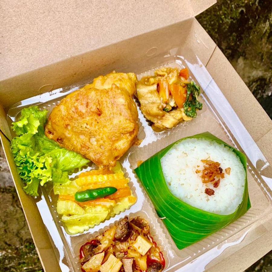 Nasi Kotak