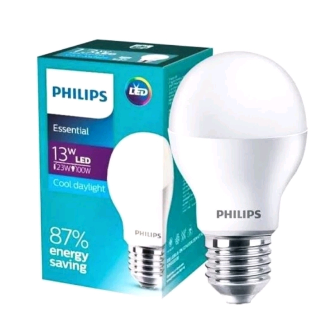 Lampu philips led 13 watt