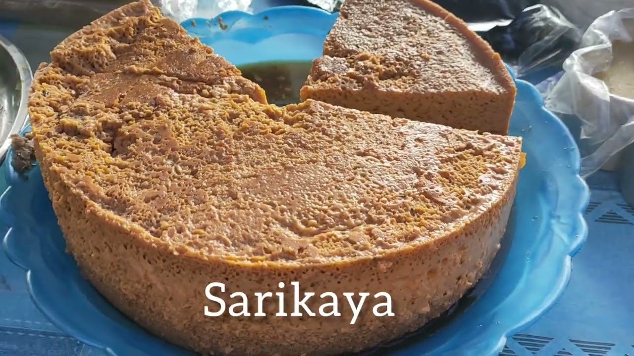 KUE SARIKAYA