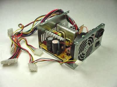 Kerusakan Power Supply