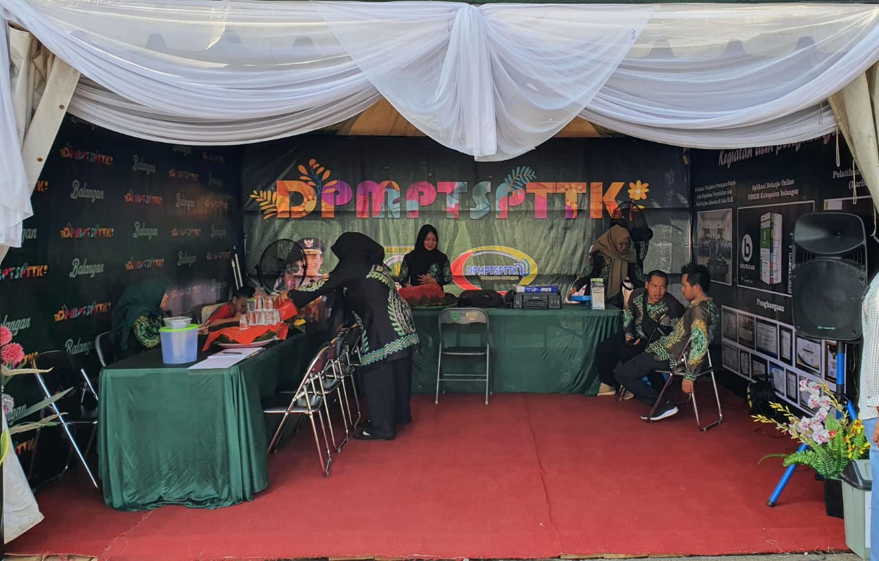 Dekorasi  Pameran