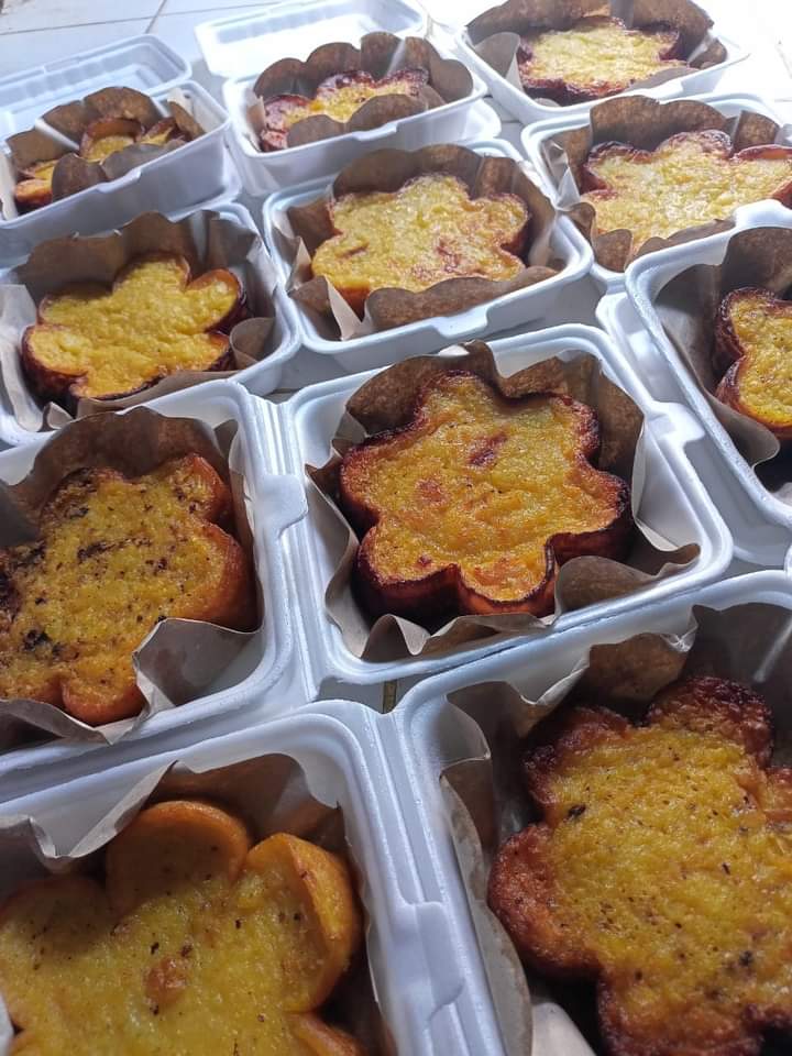 KUE BASAH (BINGKA)