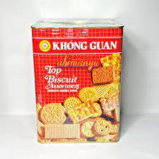 BISKUIT/BISKUAT KALENG