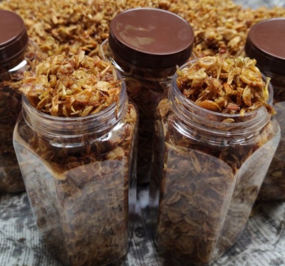 Bawang Merah Goreng