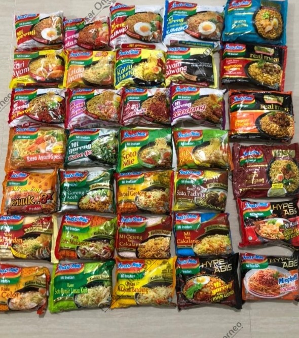 Mie Instand