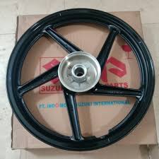 Velg Motor Smash