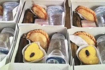 Paket Nasi Kotak & Snack