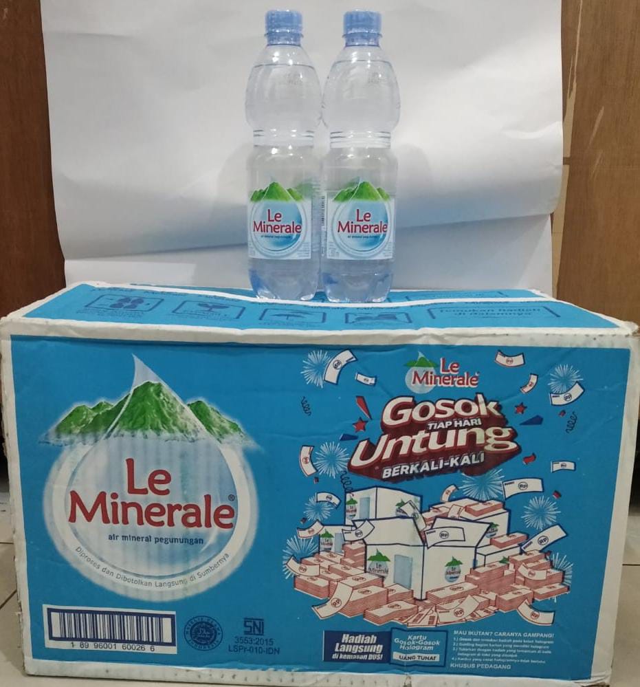 LE MINERAL