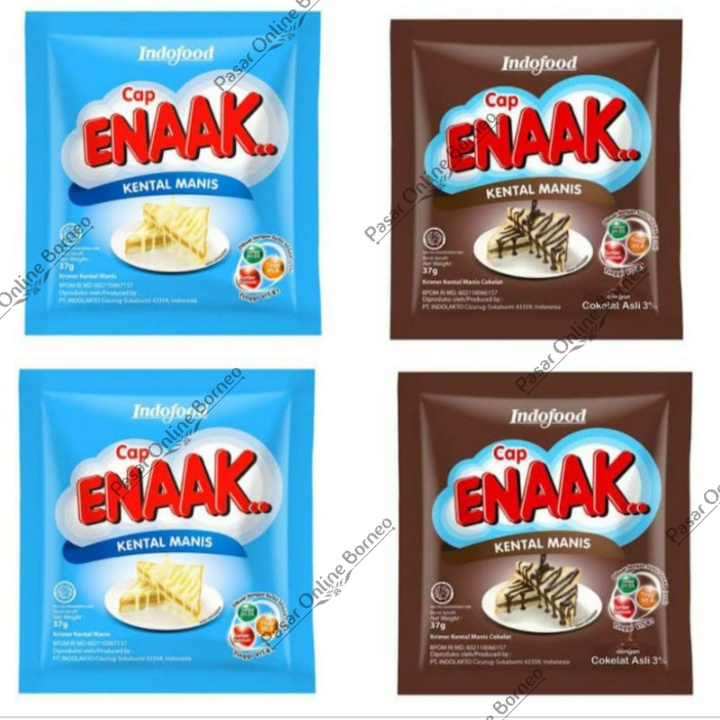 Susu Kental Manis